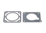 Throttle body adapter gaskets, kit